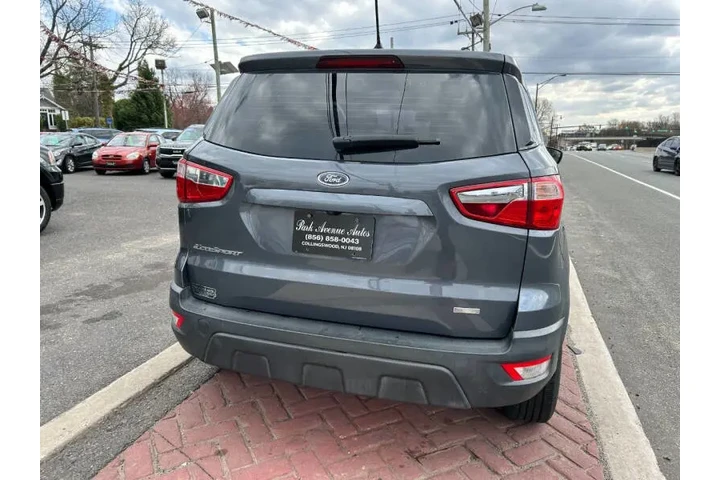 $8995 : 2018 EcoSport S image 5