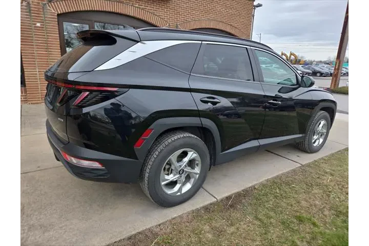 $21500 : Hyundai TUCSON 2022 AWD SEL image 3