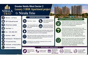 3 BHK apartment Greater Noida en San Diego