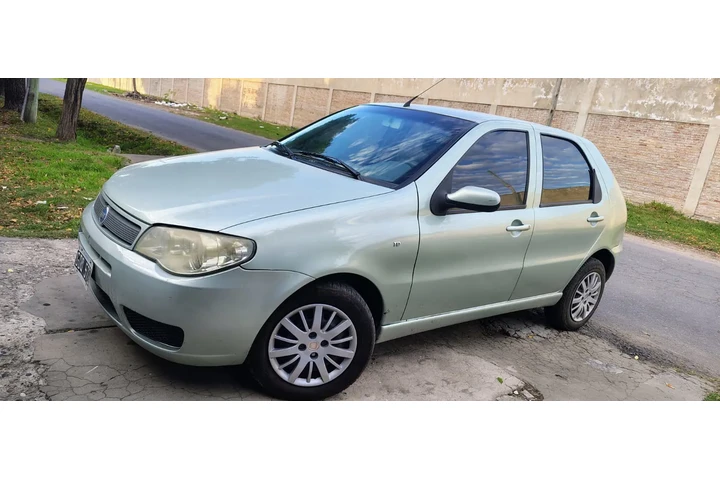 $6200000 : Fiat PALIO 1.7 TD Full 5ptas image 2