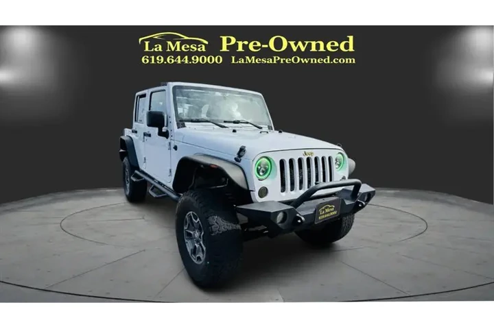 $14995 : 2013 Wrangler Unlimited Sport image 4