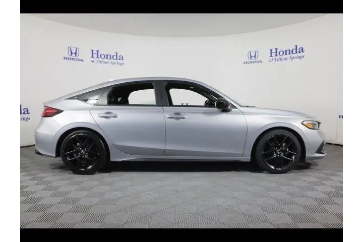 $27875 : Honda Civic 2024 Sport 4dr H image 8