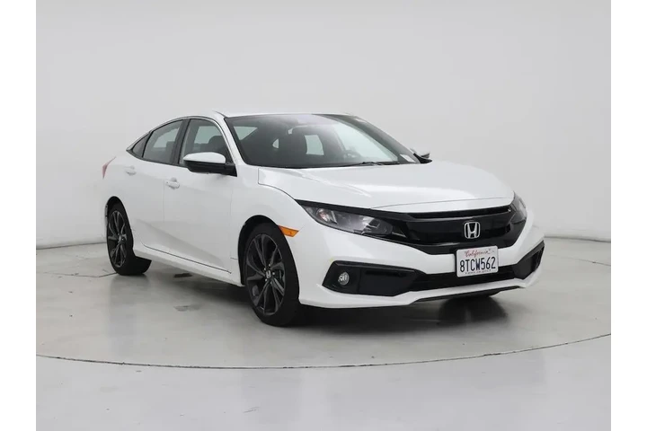 $24998 : Honda Civic 2020 Sport 4dr S image 1