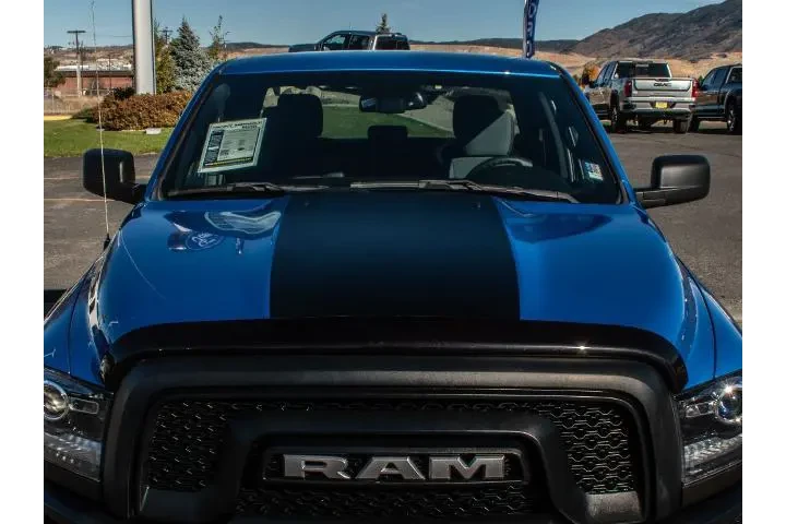 $31988 : Ram 1500 Classic 2022 4x4 SL image 3