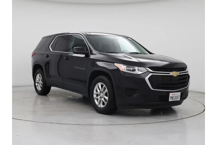 $25998 : Chevrolet Traverse 2020 4x4 image 1