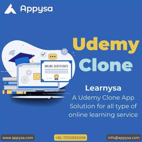 Udemy Clone Script image 1