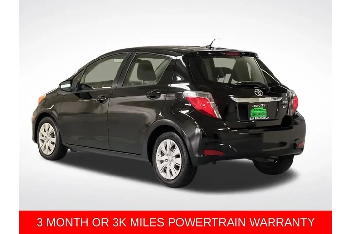 $11988 : 2012 Yaris LE image 3