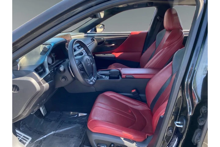 $36409 : Lexus ES 250 2021 AWD F SPOR image 9