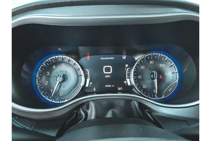 $26821 : Chrysler Pacifica 2021 Touri image 10