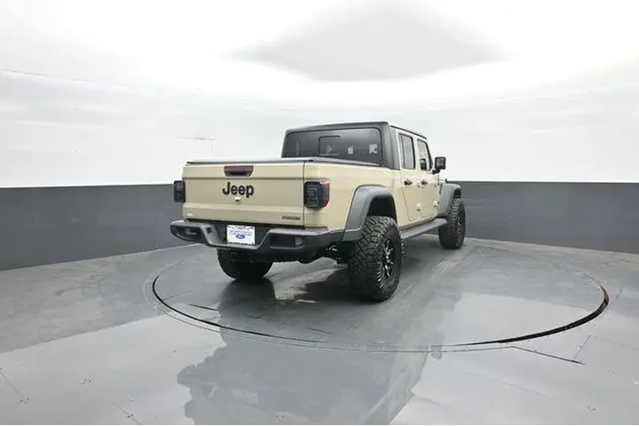 $26924 : Jeep Gladiator 2020 4x4 Spor image 7