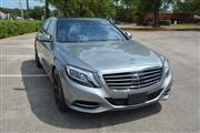 2015 Mercedes-Benz S-Class S thumbnail