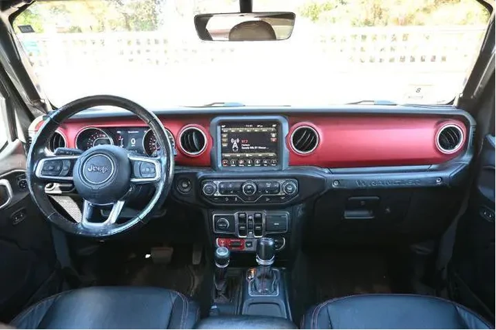 $32296 : Jeep Wrangler Unlimited 2019 image 4