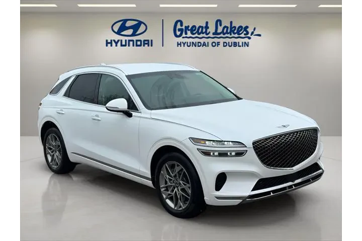 $39766 : Genesis GV70 2024 AWD 2.5T S image 7