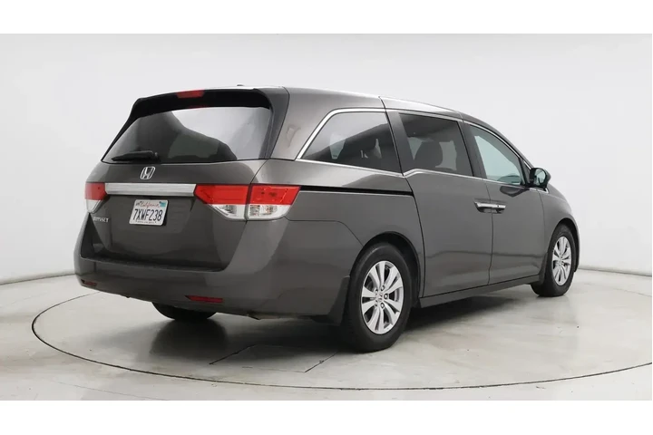 $23998 : Honda Odyssey 2017 EX-L 4dr image 8