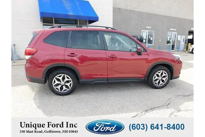 $27977 : Subaru Forester 2023 AWD Pre image 9