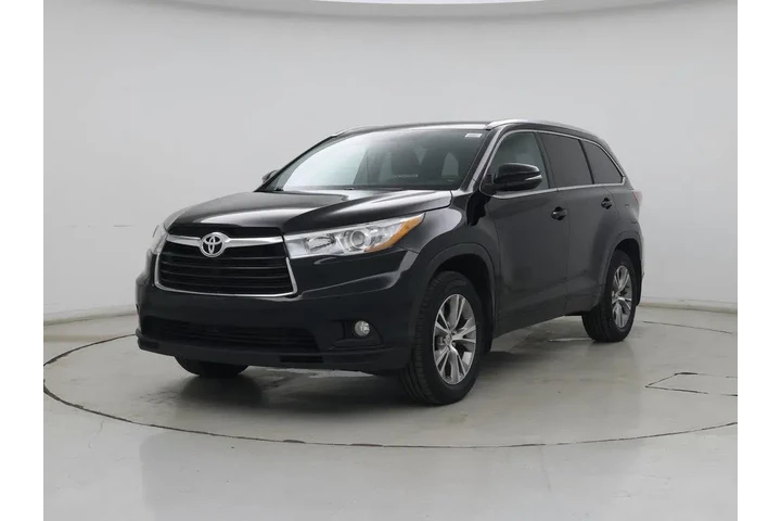 $19998 : Toyota Highlander 2015 AWD X image 4