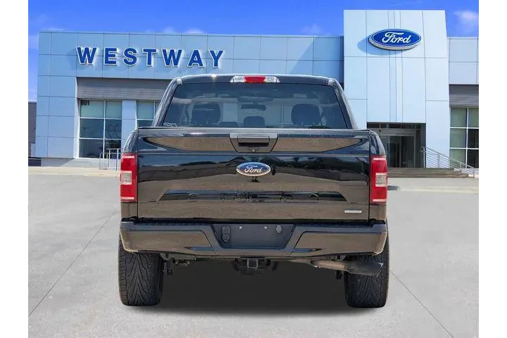 $23495 : Ford F-150 2018 4x2 Lariat 4 image 6