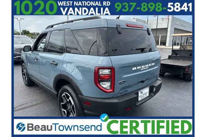 $21995 : Ford Bronco Sport 2022 AWD B image 6