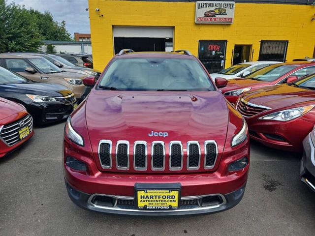 $12999 : 2017 Cherokee Limited image 3