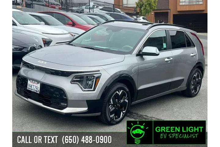 $25400 : 2023 Niro EV Wave image 1