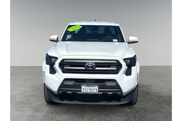 $36151 : Toyota Tacoma 2024 4x2 SR5 4 image 8