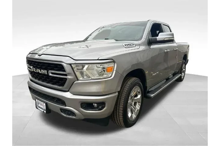 $32587 : Ram 1500 2022 4x4 Big Horn 4 image 3