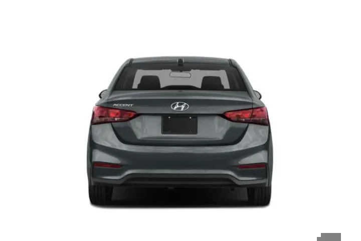 $11888 : Hyundai ACCENT 2019 SEL 4dr image 5