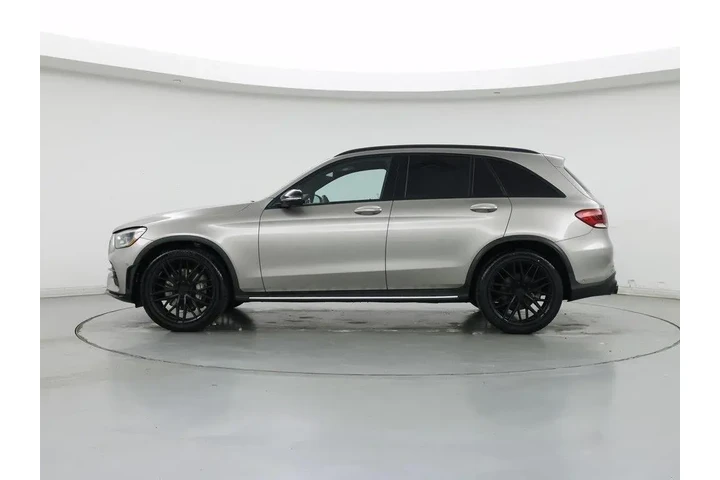 $33998 : Mercedes-Benz GLC 2020 AWD A image 3