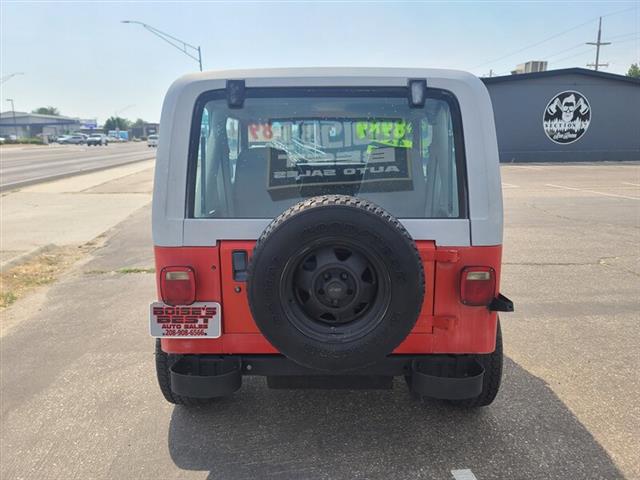 $8989 : 1989 Wrangler S SUV image 6