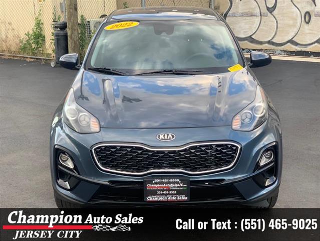 Used 2022 Sportage LX AWD for image 4