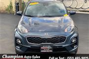 Used 2022 Sportage LX AWD for thumbnail