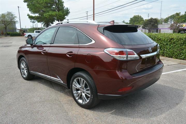 2014 RX 350 image 10