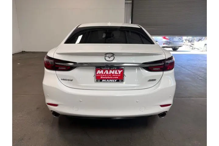 $20987 : Mazda Mazda6 2018 Signature image 4