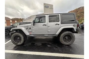 $13749 : Jeep Wrangler Unlimited 2013 thumbnail