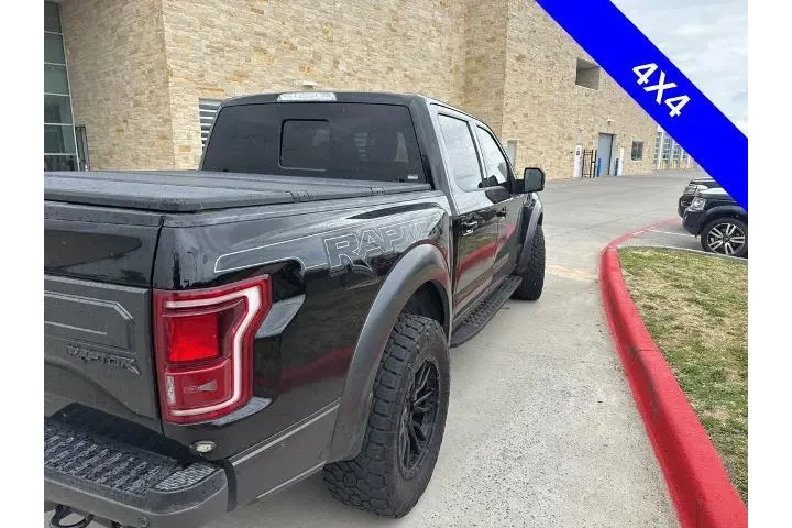 $39549 : Ford F-150 2017 4x4 Raptor 4 image 7