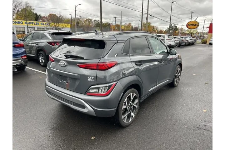 $22300 : Hyundai KONA 2023 AWD Limite image 3