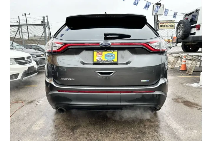 $18995 : 2018 Edge SE image 7