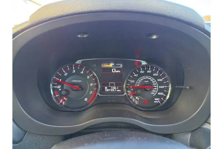 $19969 : Subaru WRX 2019 AWD Limited image 6