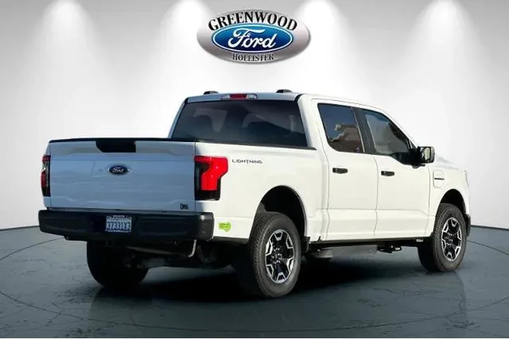 $36991 : Ford F-150 Lightning 2023 AW image 4