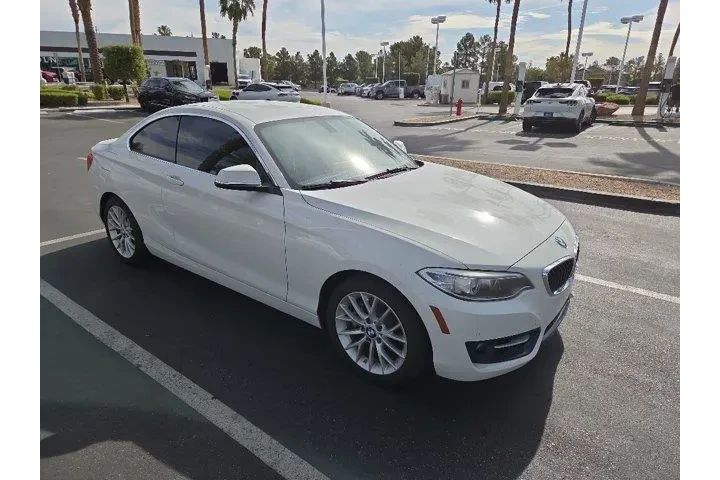 $18888 : BMW 2 Series 2016 228i 2dr C image 1