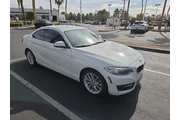 BMW 2 Series 2016 228i 2dr C en Las Vegas