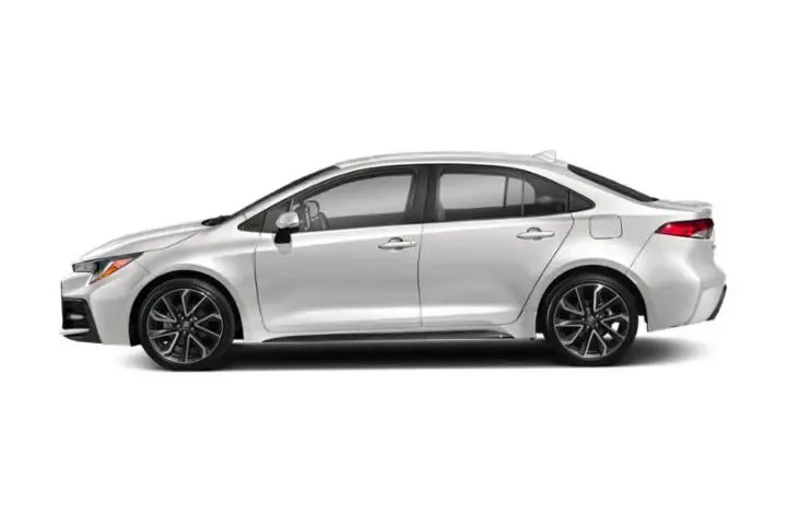 $18747 : Toyota Corolla 2021 SE 4dr S image 2