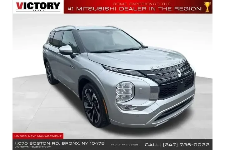 $25895 : Mitsubishi Outlander PHEV 20 image 3