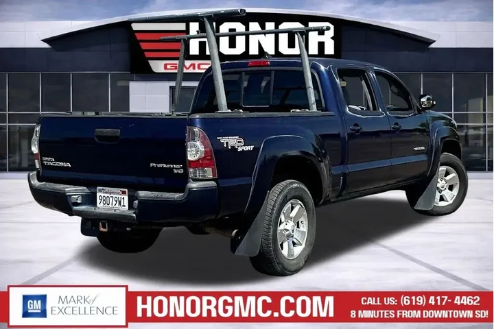 $18988 : Toyota Tacoma 2012 4x2 PreRu image 6