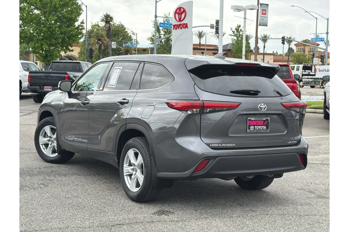 $27991 : Toyota Highlander 2021 AWD L image 5