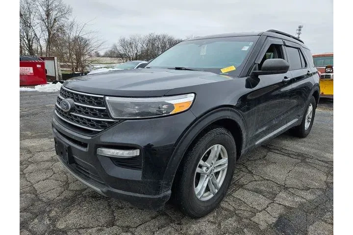 $29000 : Ford Explorer 2023 AWD XLT 4 image 3