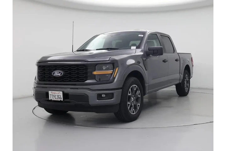 $39998 : Ford F-150 2025 4x2 STX 4dr image 4