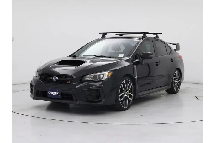 $36998 : Subaru WRX 2021 AWD STI Limi image 4