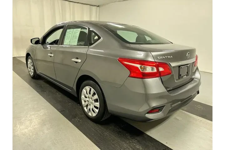 $12438 : Nissan Sentra 2019 S 4dr Sed image 7