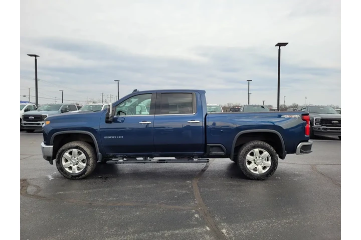 $39552 : Chevrolet Silverado 2500HD 2 image 7